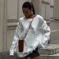 Soft Textured Sweater