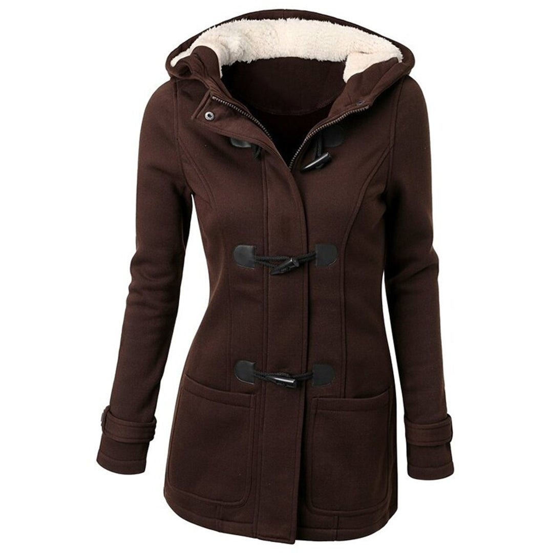 Relaxed Tailored Coat
