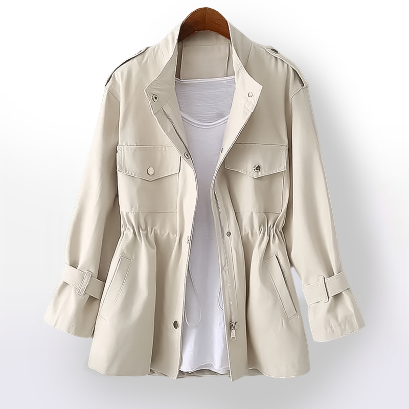 Classic Longline Coat