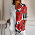 Coastal Buttoned Shirt