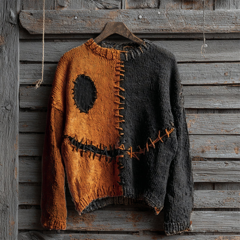 Relaxed Knit Sweater