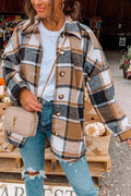 Cozy Belted Coat