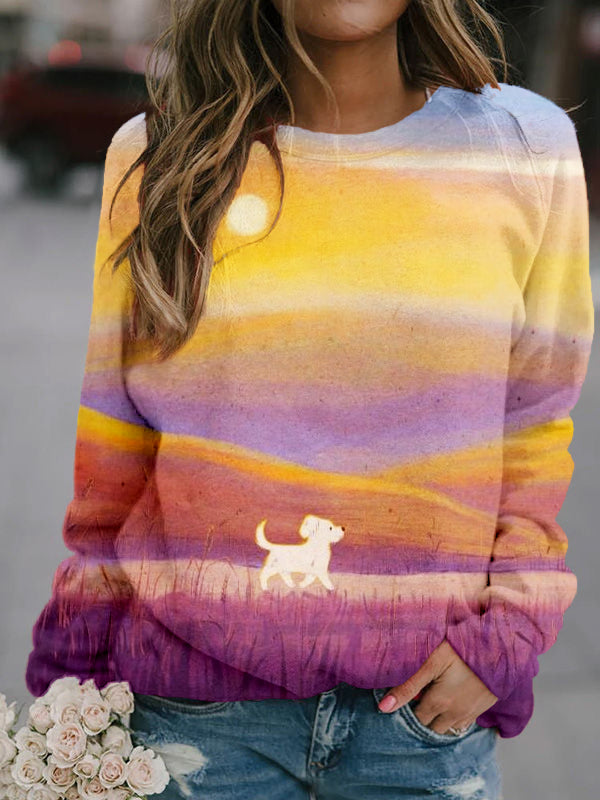 Coastal Collared Shirt