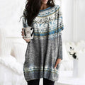 Warm Oversized Sweater