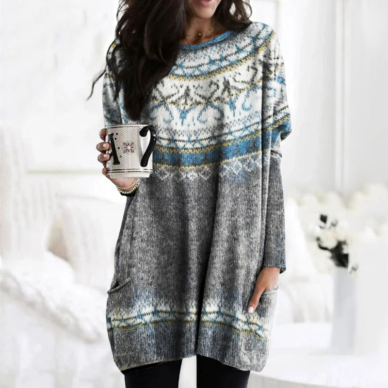 Warm Oversized Sweater