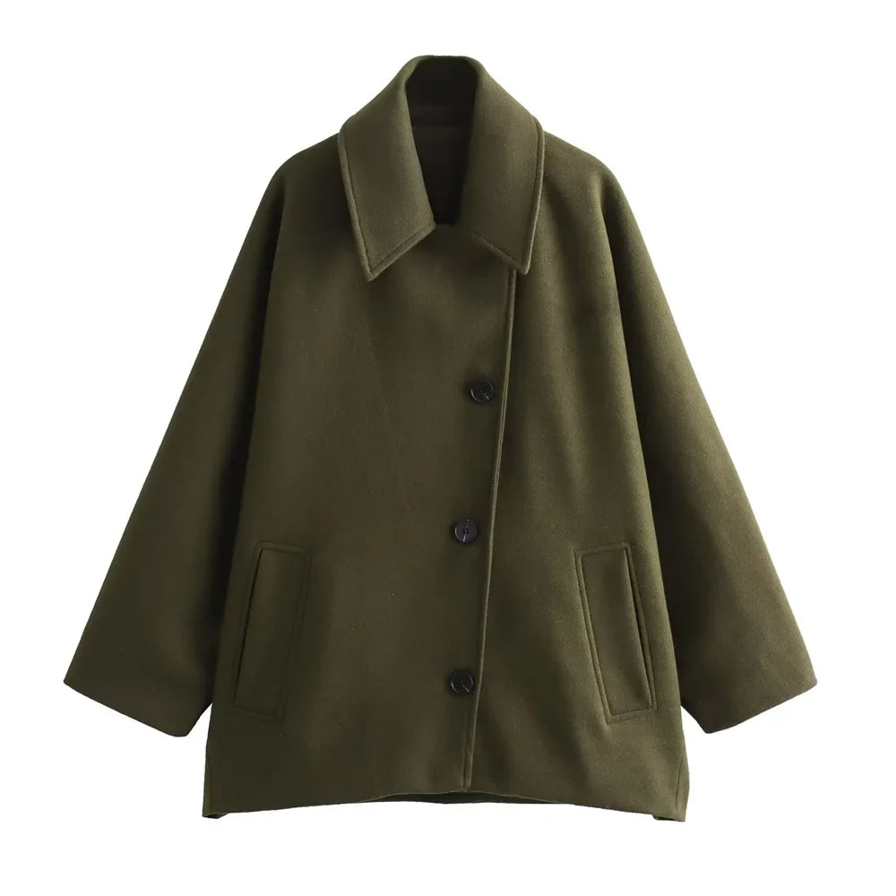 Timeless Longline Coat