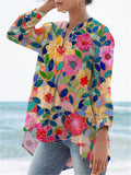 Summer Buttoned Shirt
