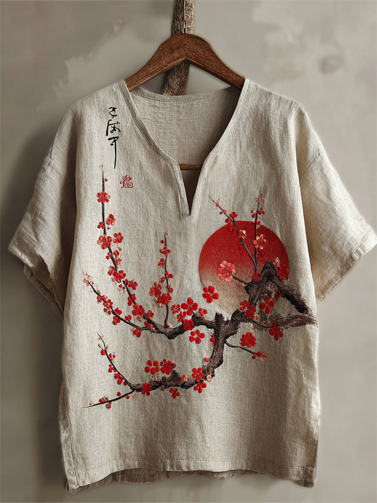 Soft Printed Shirt