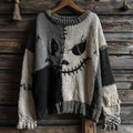 Soft Striped Sweater