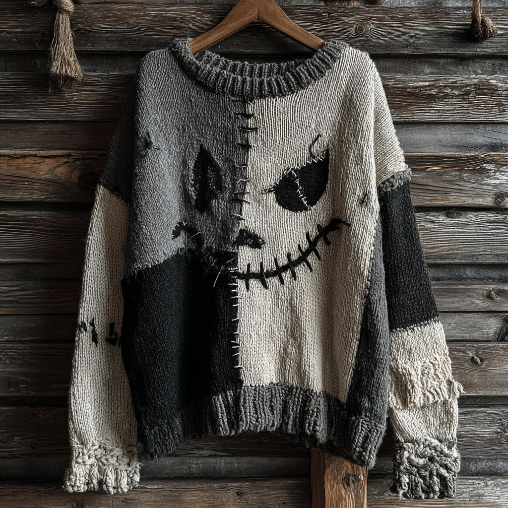 Soft Striped Sweater