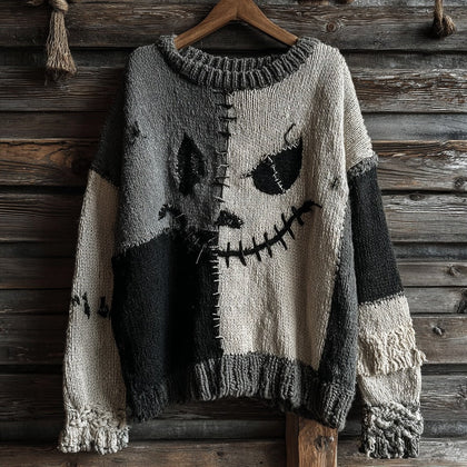 Soft Striped Sweater