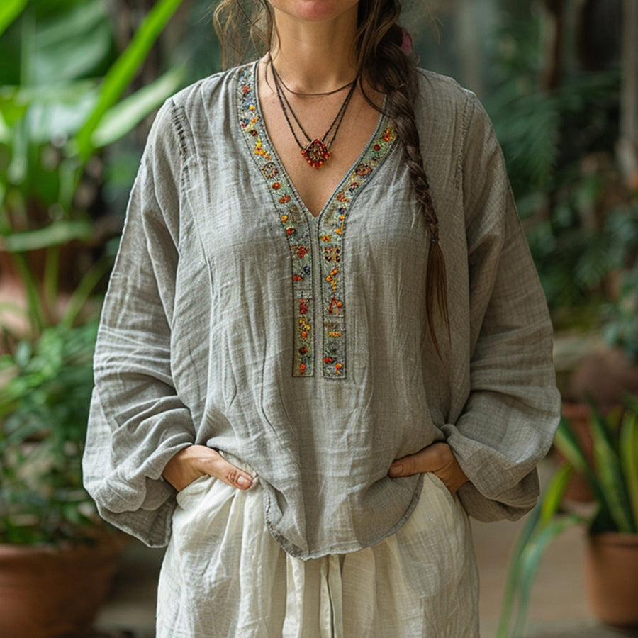 Everyday Linen Shirt