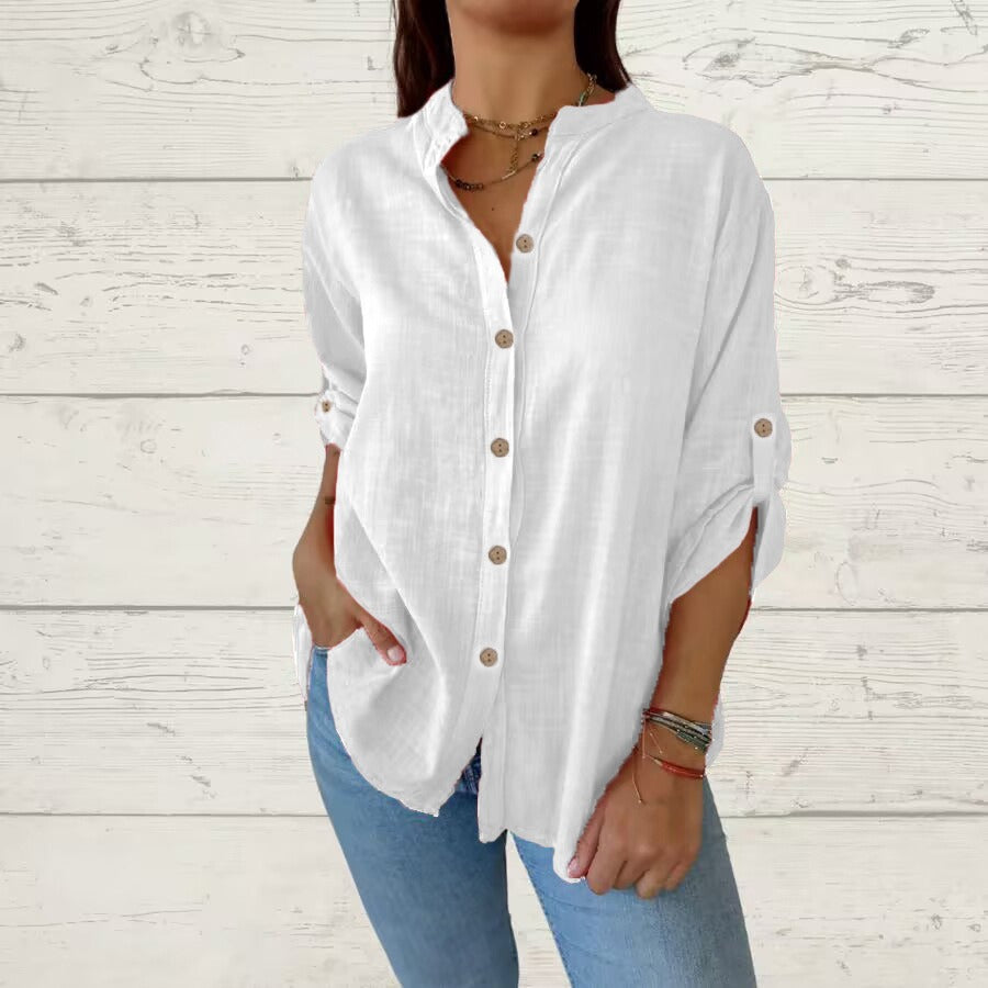 Soft Striped Shirt