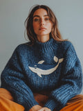 Cozy V-Neck Sweater