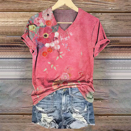 Simple Collared Shirt