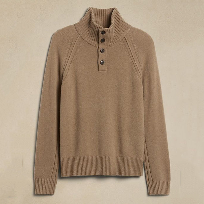 Relaxed Oversized Sweater