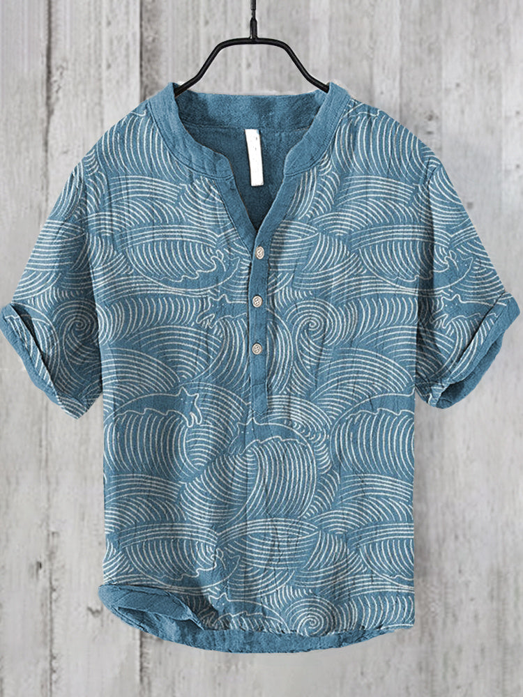 Weekend Collared Shirt