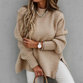 Textured Knit Sweater