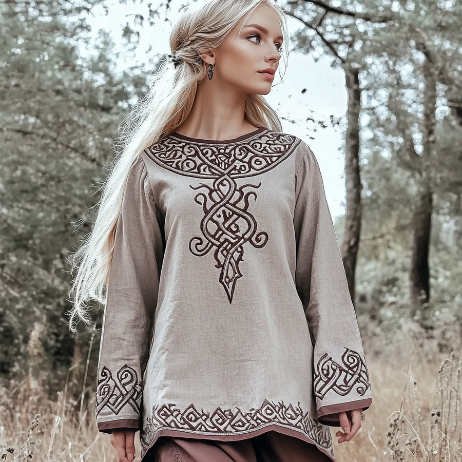 Soft Long-Sleeve Shirt