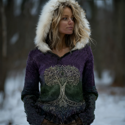 Casual V-Neck Sweater