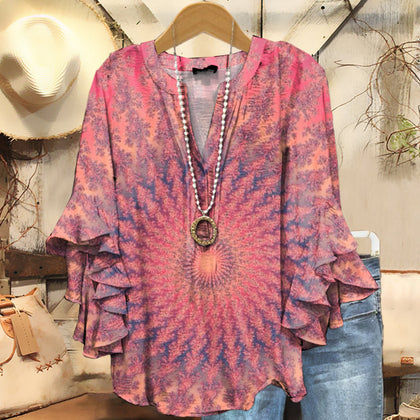 Simple Buttoned Shirt