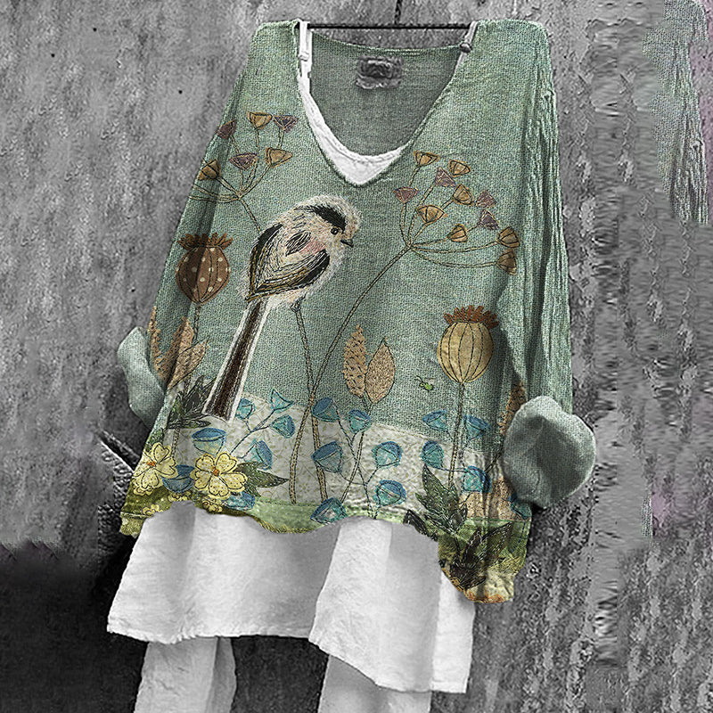 Everyday Buttoned Shirt