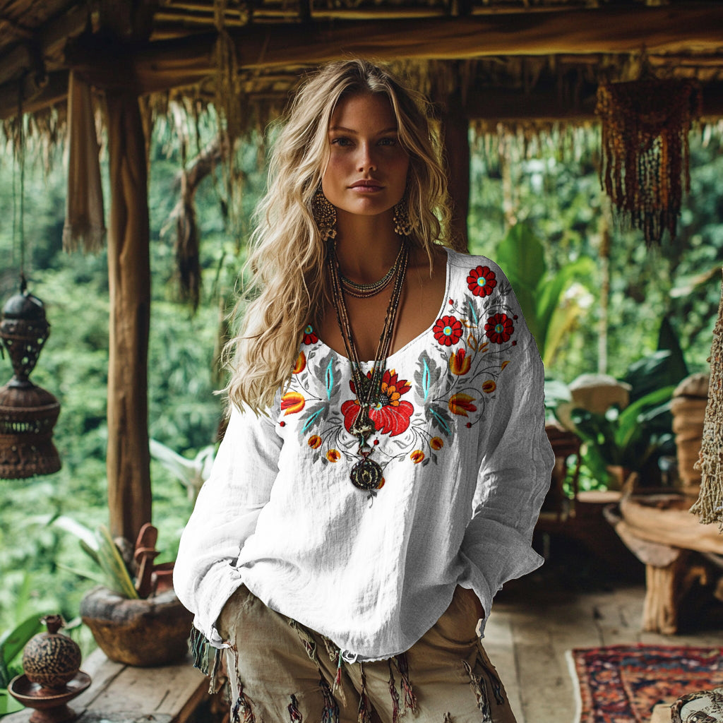 Casual Printed Shirt