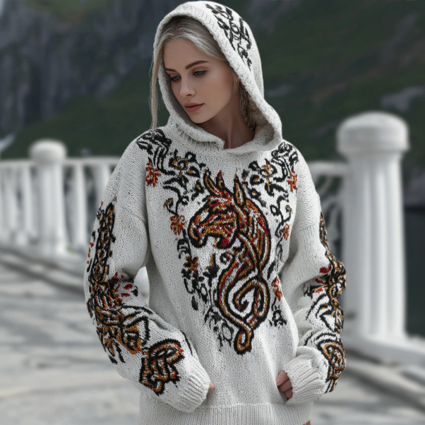 Weekend Knit Sweater
