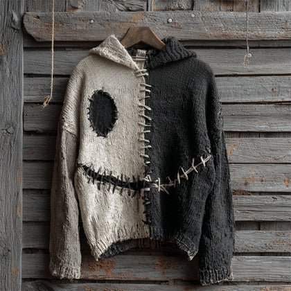 Soft Ribbed Sweater