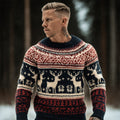 Easy Ribbed Sweater