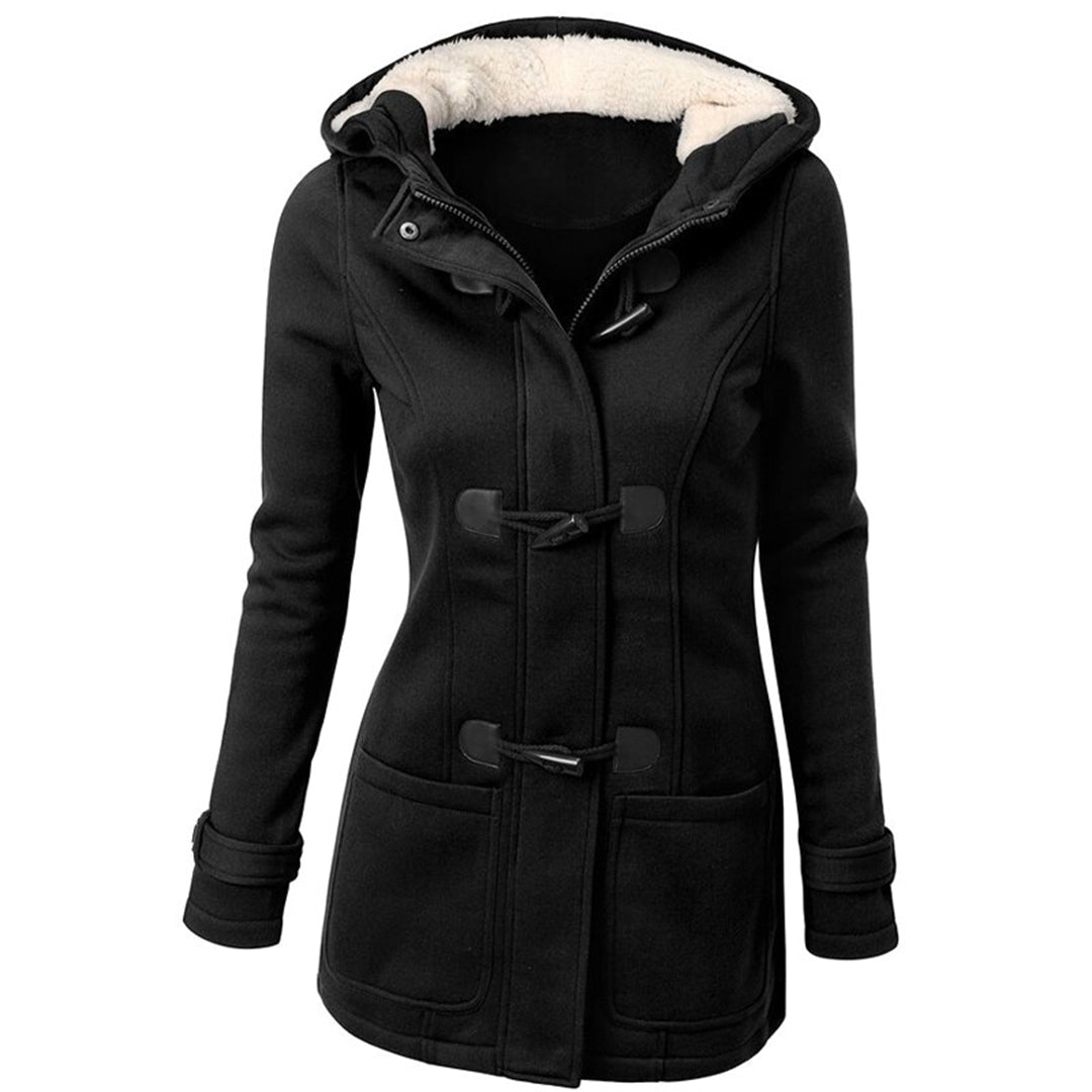 Relaxed Tailored Coat