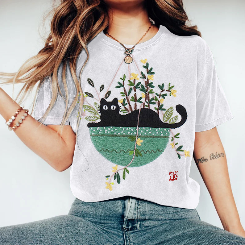Summer Denim Shirt