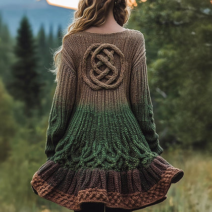 Easy Textured Sweater