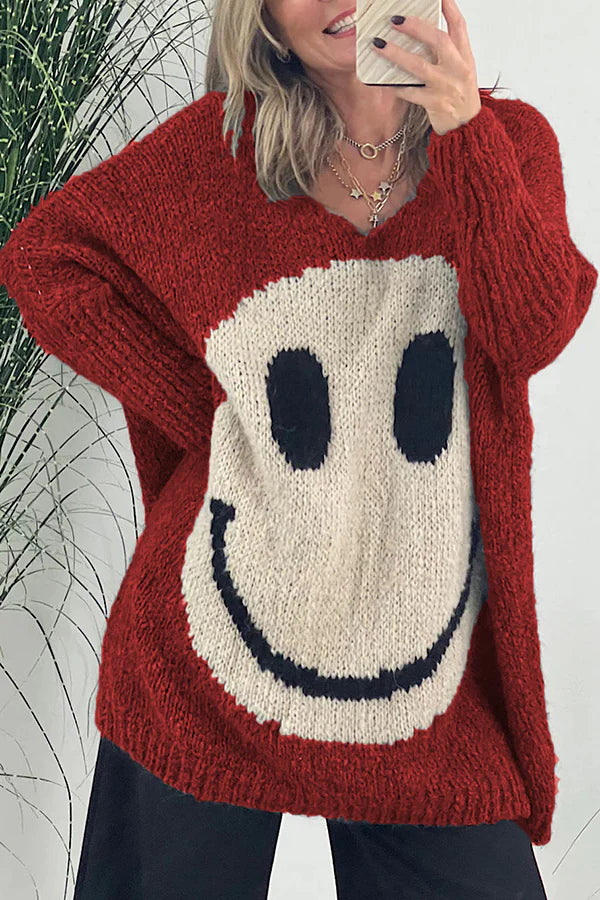 Everyday Textured Sweater