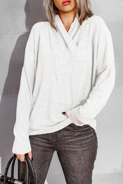 Everyday Striped Sweater