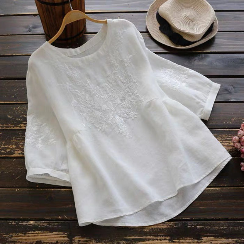 Simple Printed Shirt