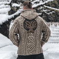 Relaxed Ribbed Sweater