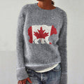 Weekend Knit Sweater