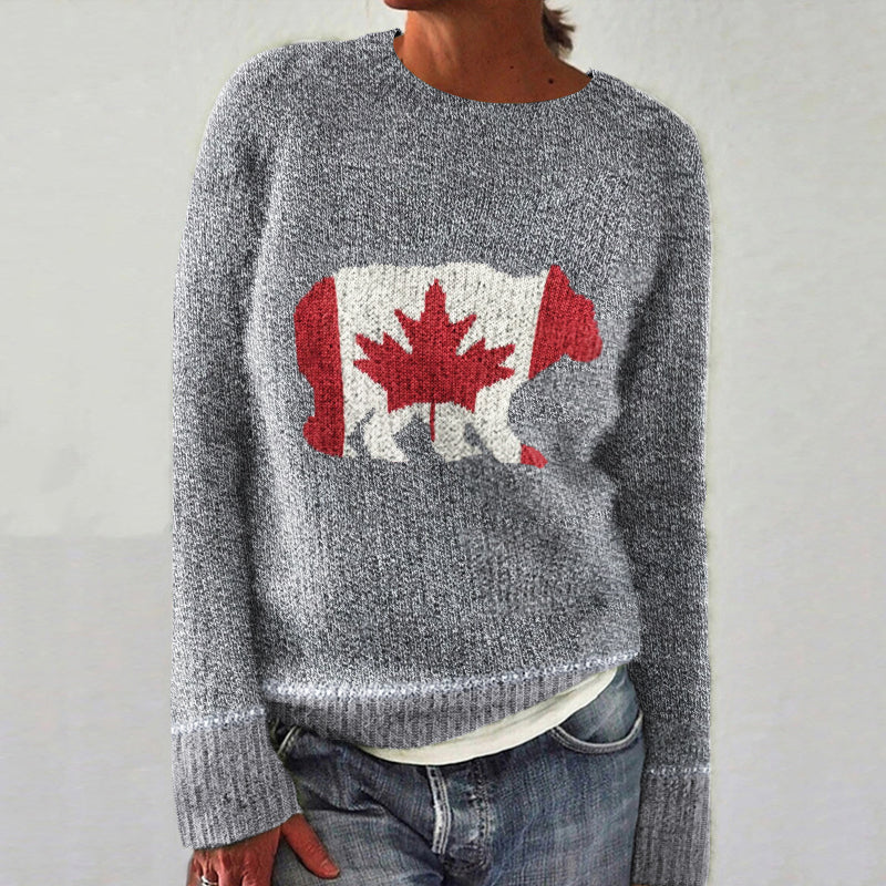 Weekend Knit Sweater