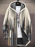 Cozy Belted Coat
