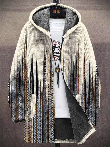 Cozy Belted Coat