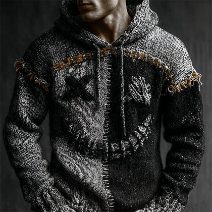Warm Cropped Sweater