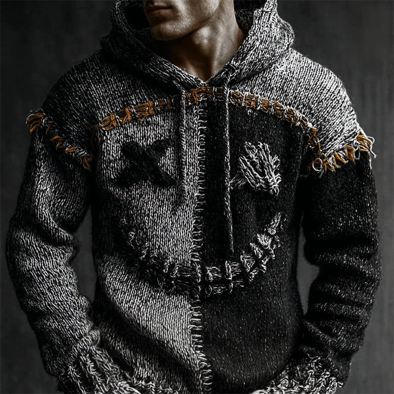 Warm Cropped Sweater