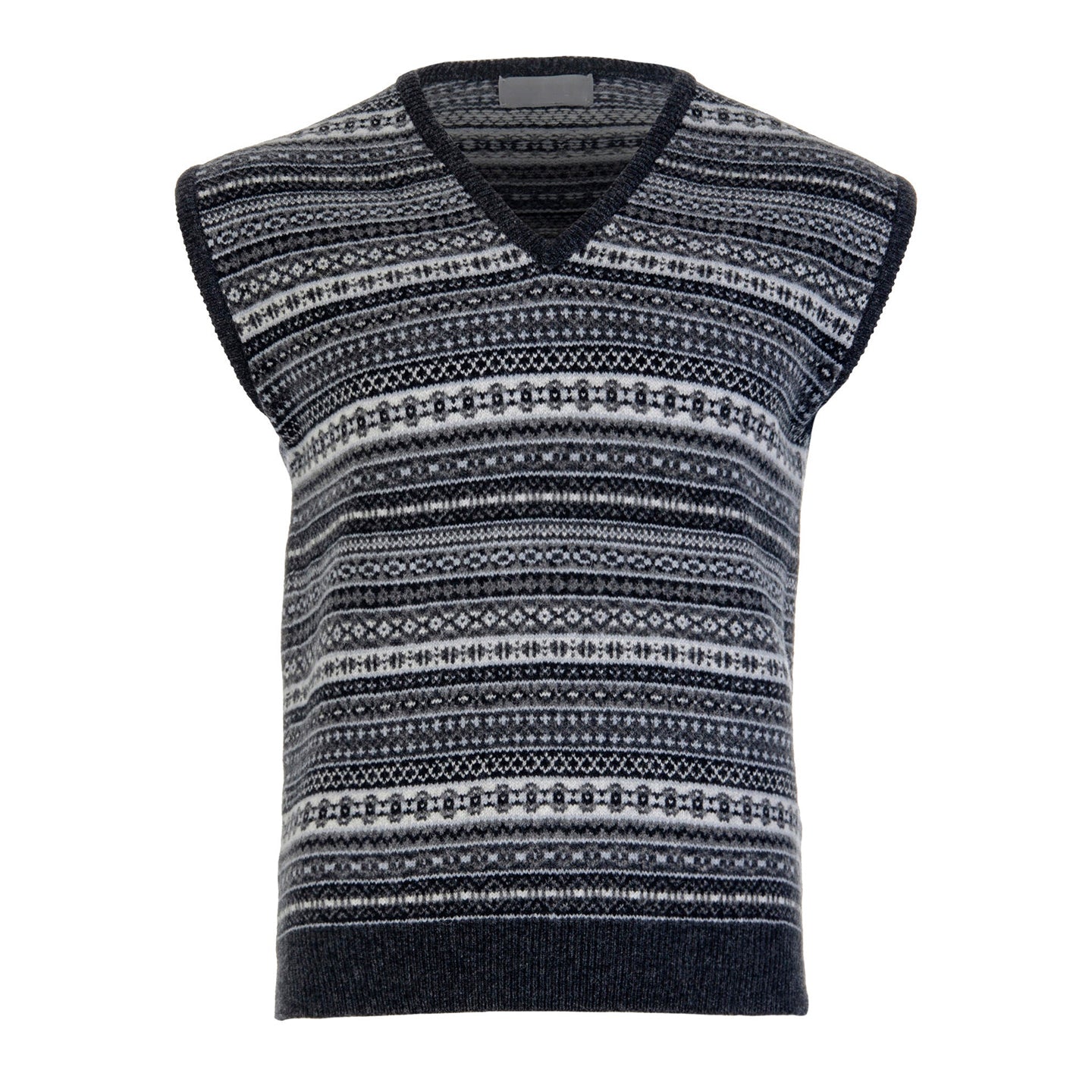 Casual V-Neck Sweater