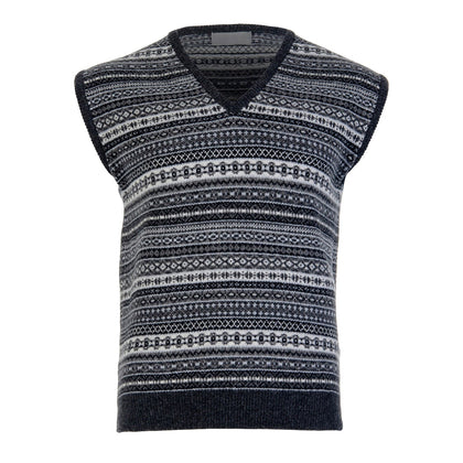 Casual V-Neck Sweater