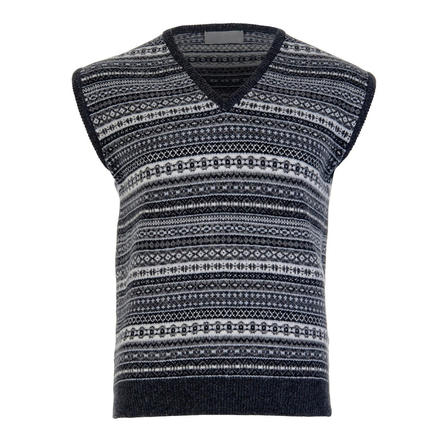 Casual V-Neck Sweater
