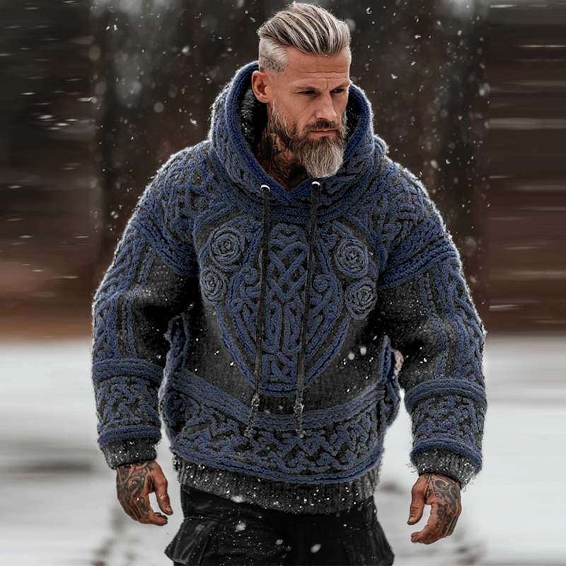 Relaxed Textured Sweater