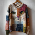 Relaxed Knit Sweater