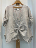 Classic Short-Sleeve Shirt