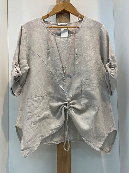 Classic Short-Sleeve Shirt